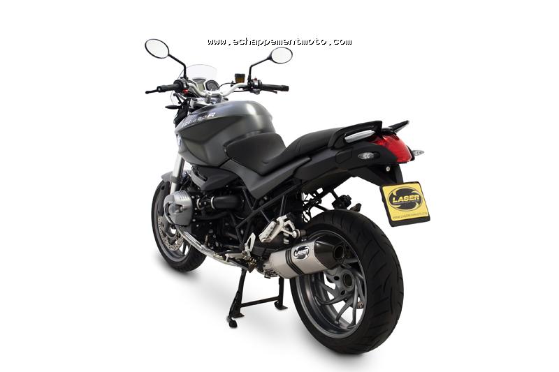 ECHAPPEMENT MOTO BMW R 1200 R 2010 LASER HOTCAM2 73.7009 (3)